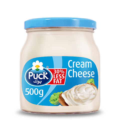 Cream Cheese Spread – less fat