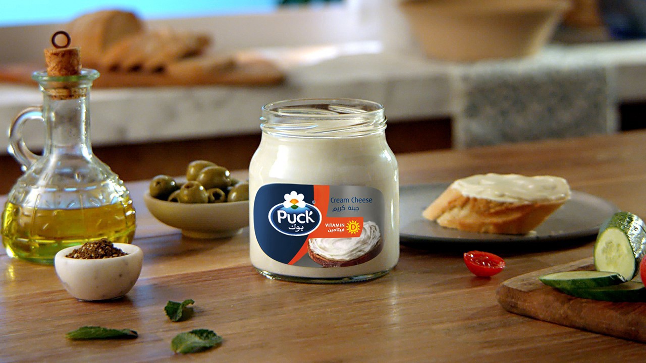 Cream cheese spread - Vitamin D
