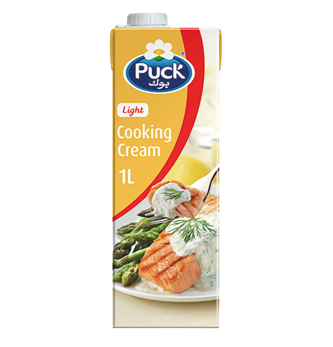 300 ml Puck® Cooking Cream - Low Fat