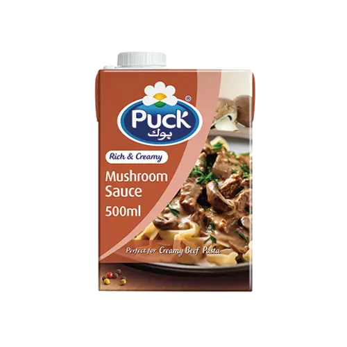Mushroom sauce
