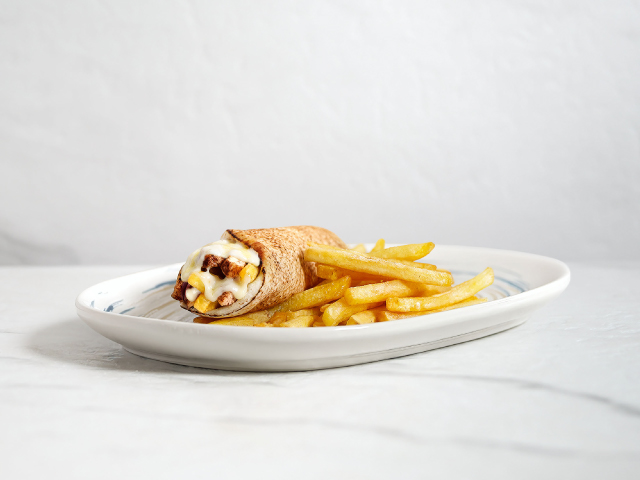 شاورما ولا أطيب