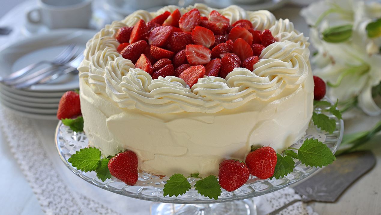 Cream Cake