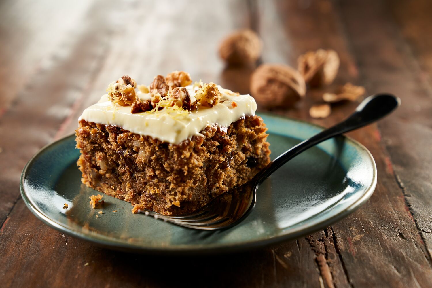 Carrot cake