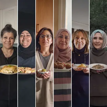 Recipe for change