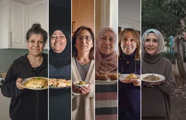 Recipe for Change