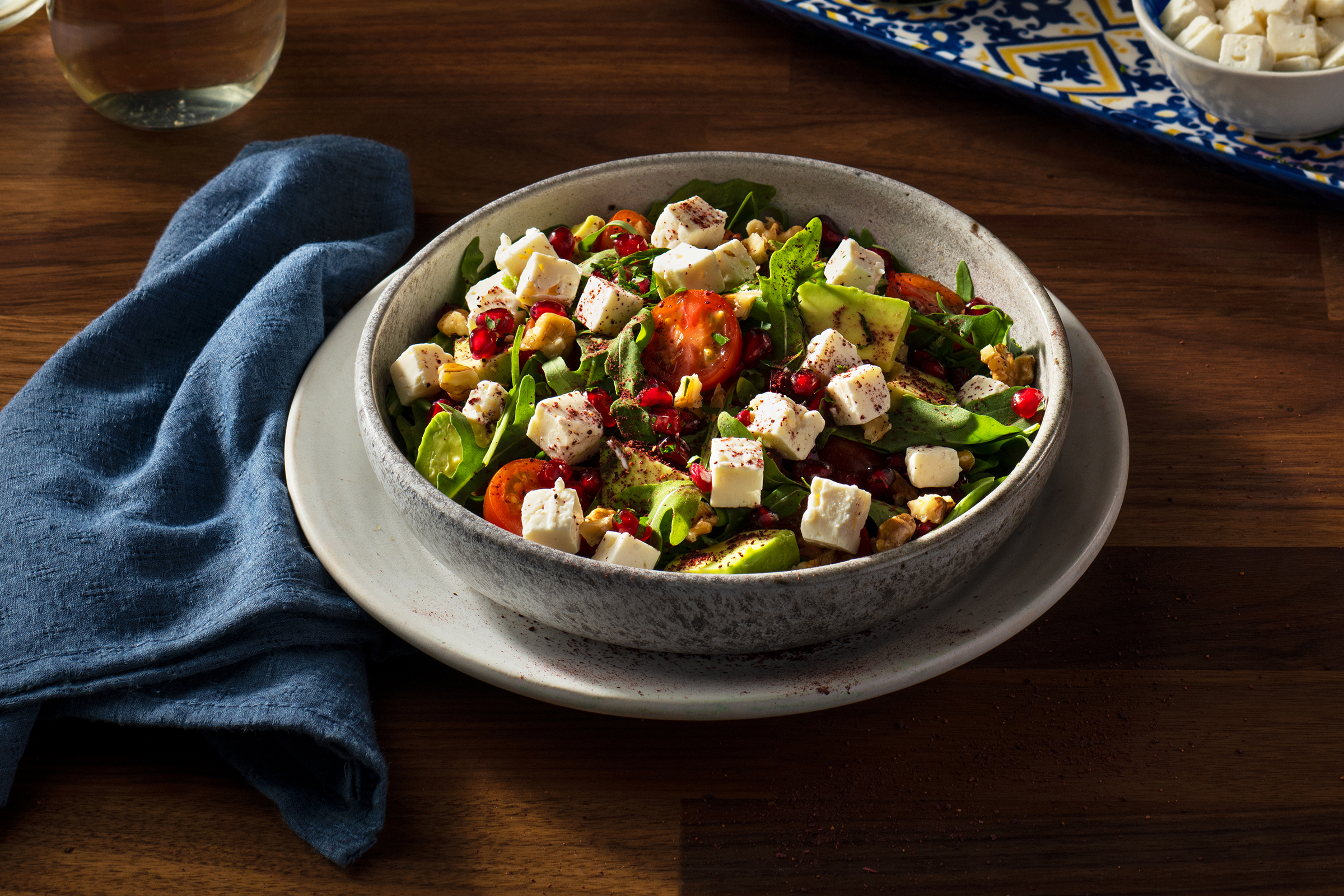 4 popular Ramadan salads