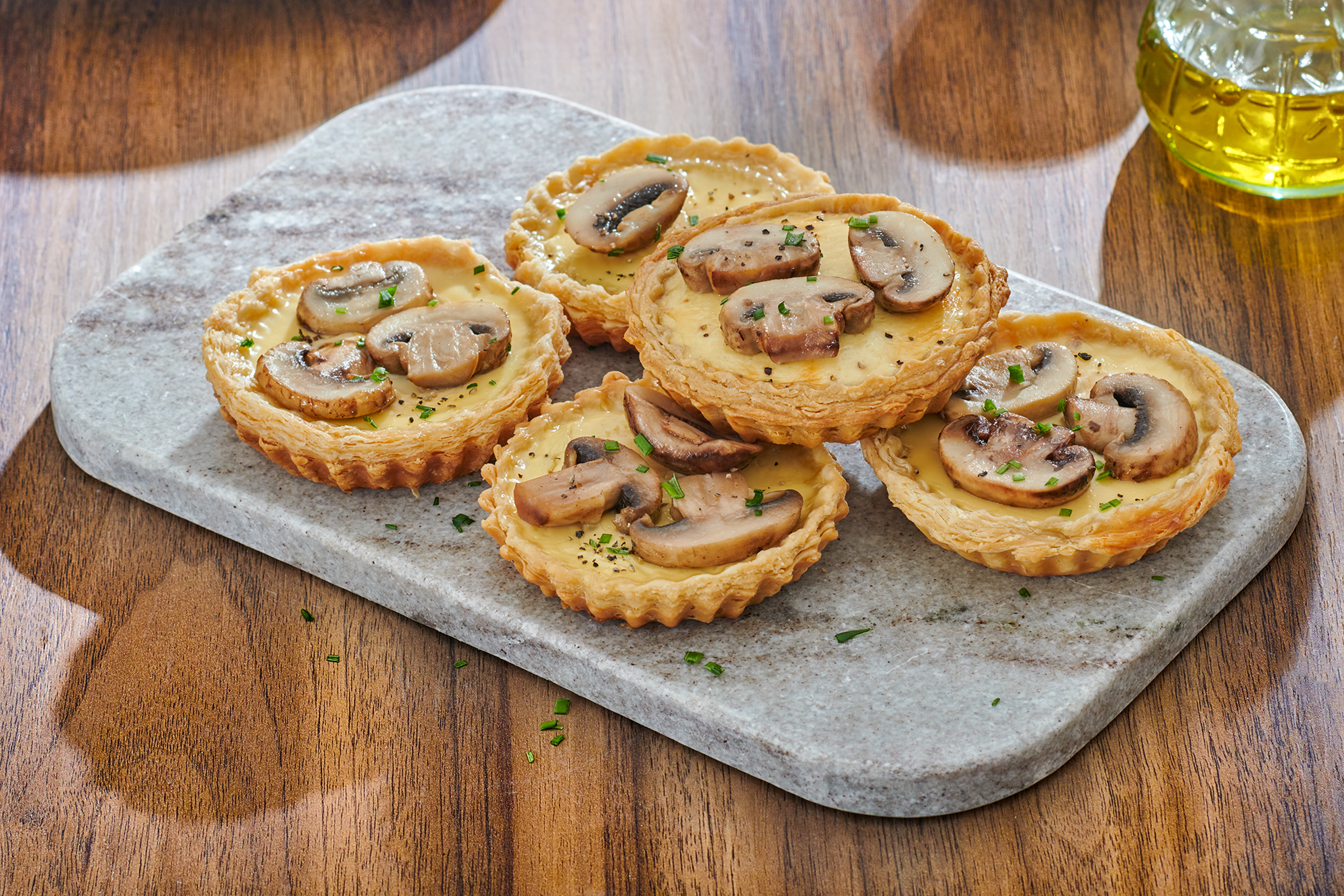 5 inspirational recipes for Suhoor