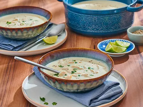 Ramadan Soups