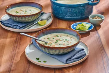 7 soups for Ramadan you can make in under 1 hour
