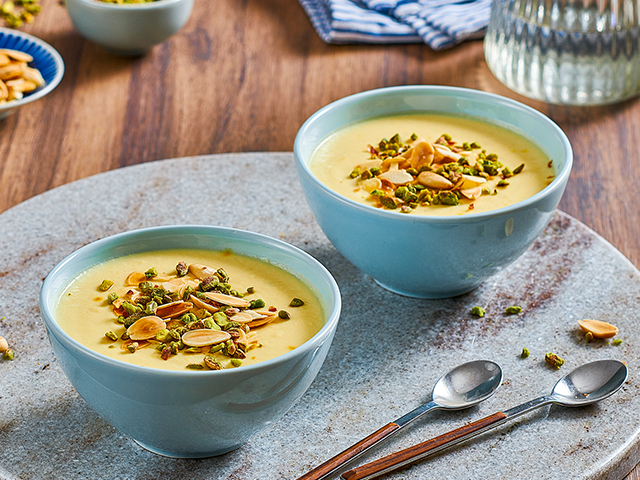 Milk Pudding Omani-Style