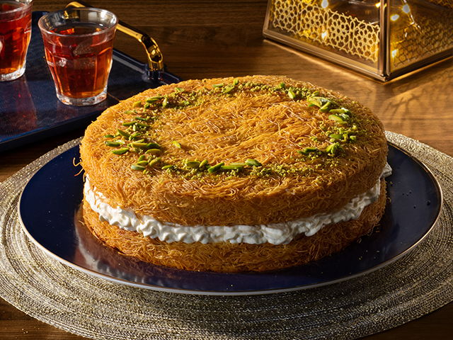 Top 7 traditional desserts for Ramadan