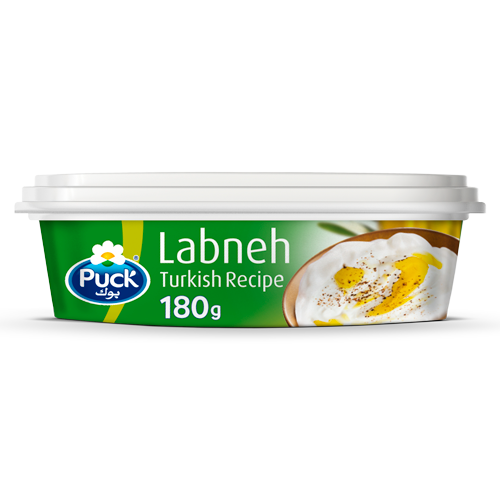 ½ cup Puck® Labneh