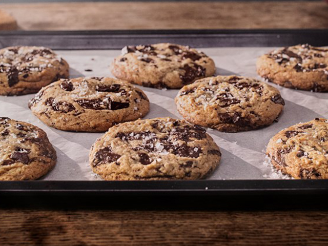 Chocolate chip cookies