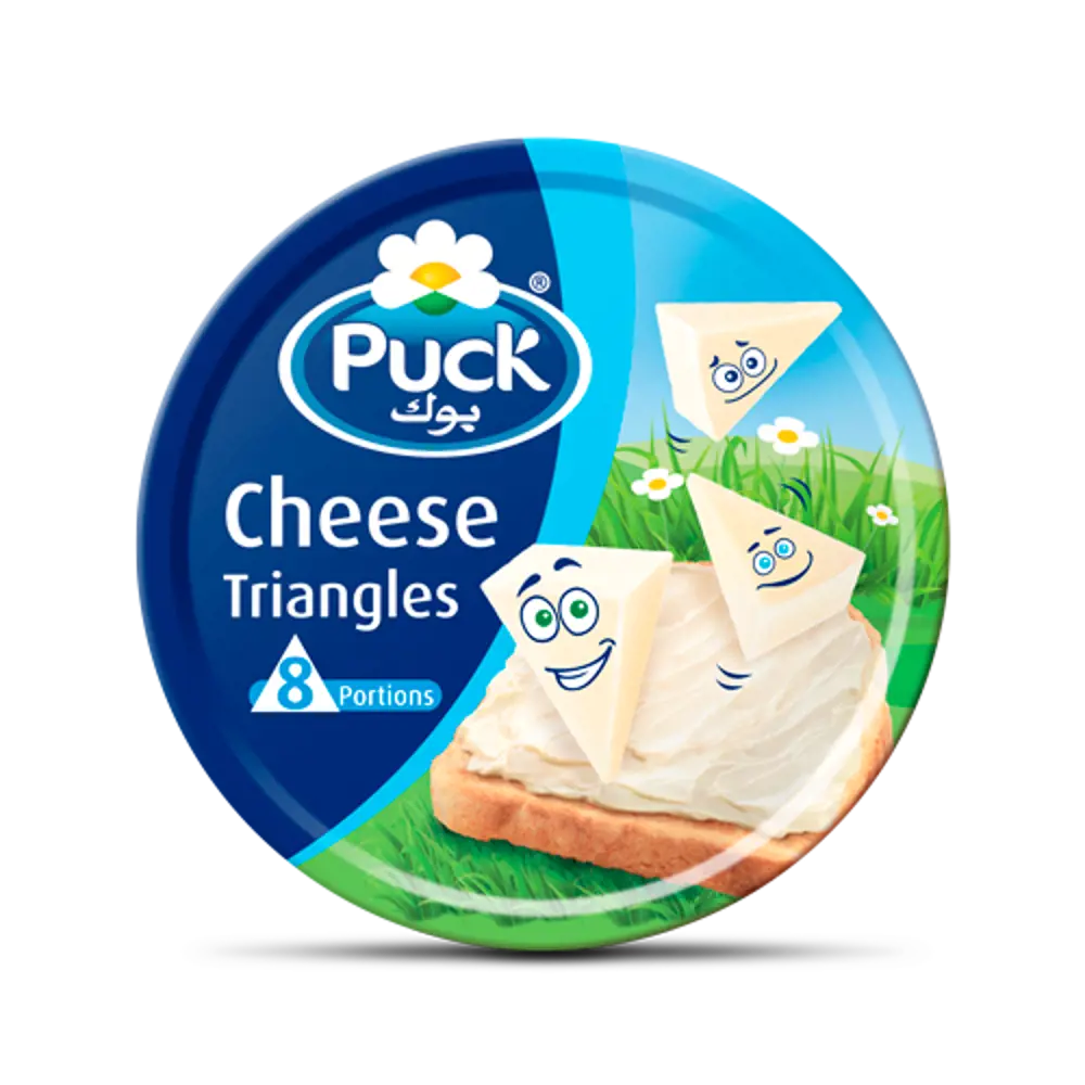 The Foods :: FROZEN FOODS :: Cheese & Butter :: Puck Cheese Triangles ...