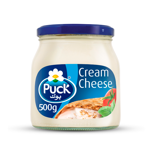 ½ cup Puck® Cream cheese spread