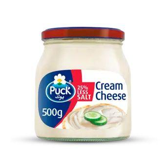 Cream Cheese Spread – less salt
