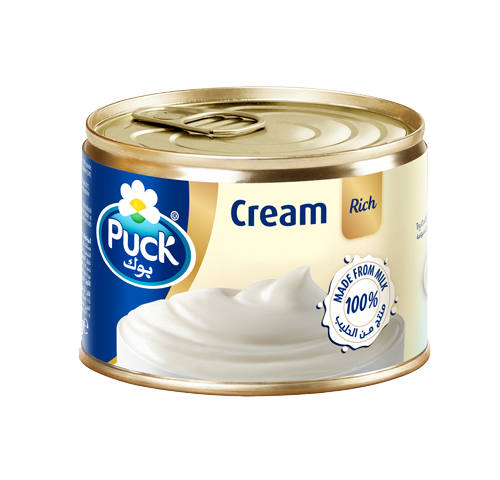 Cream Rich – Made from 100% Milk