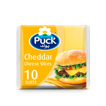 Cheddar Cheese Slices
