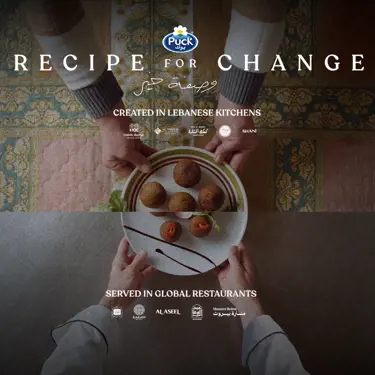 Recipe for change