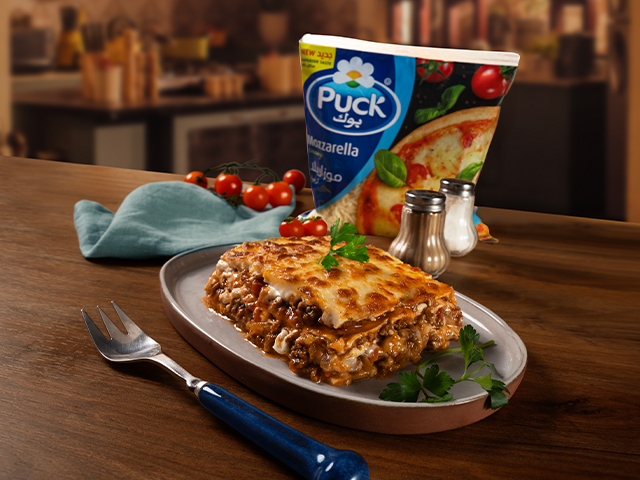 Homemade Beef Lasagna with Vegetables