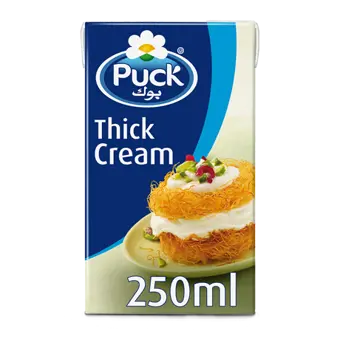Thick Cream