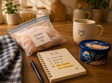 The Little Lessons Moms Taught Us