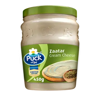 Zaatar Cream Cheese Spread