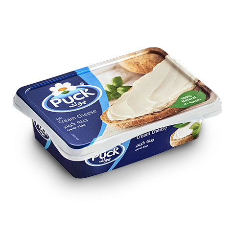 1 Puck® Natural cream cheese as needed
