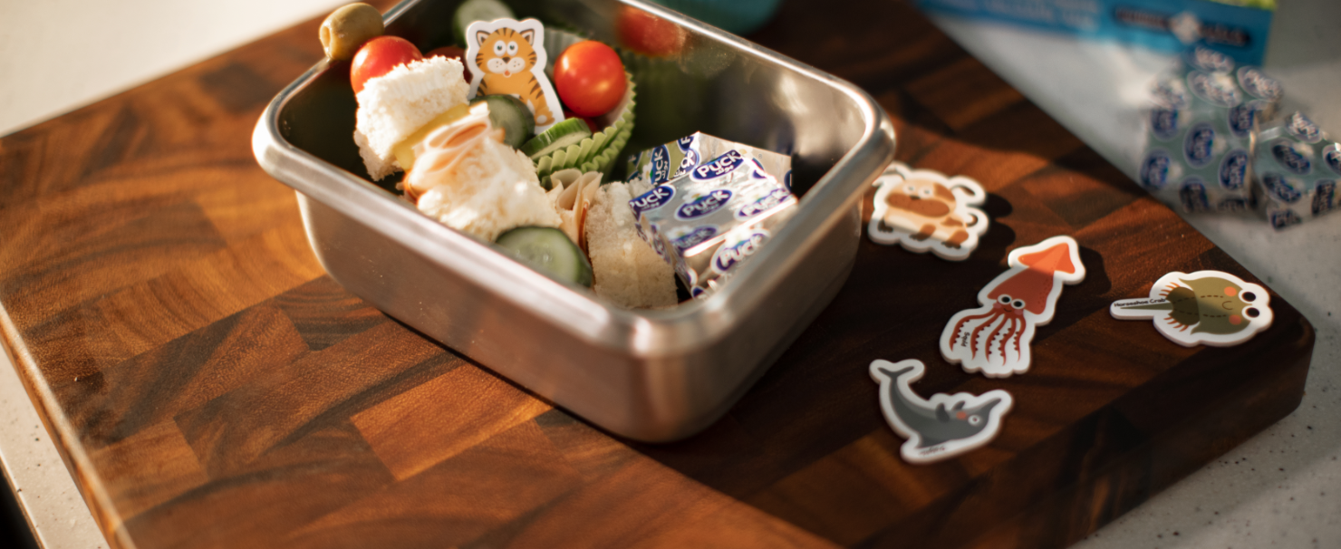 Puck lunchbox