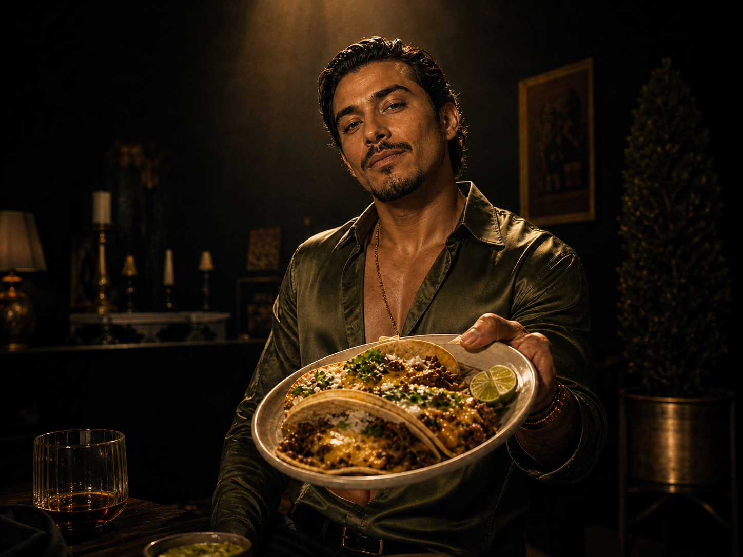 The Mexican Neighbour