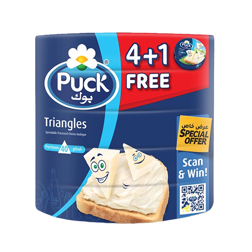 Cheese Triangles