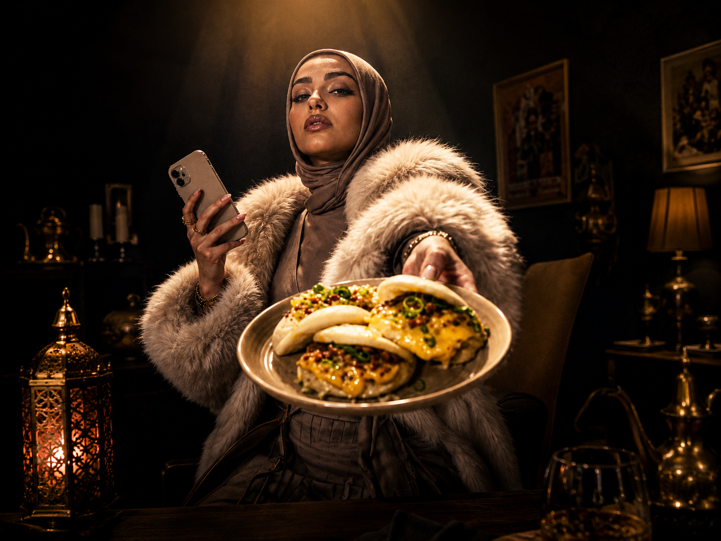 The Influencer