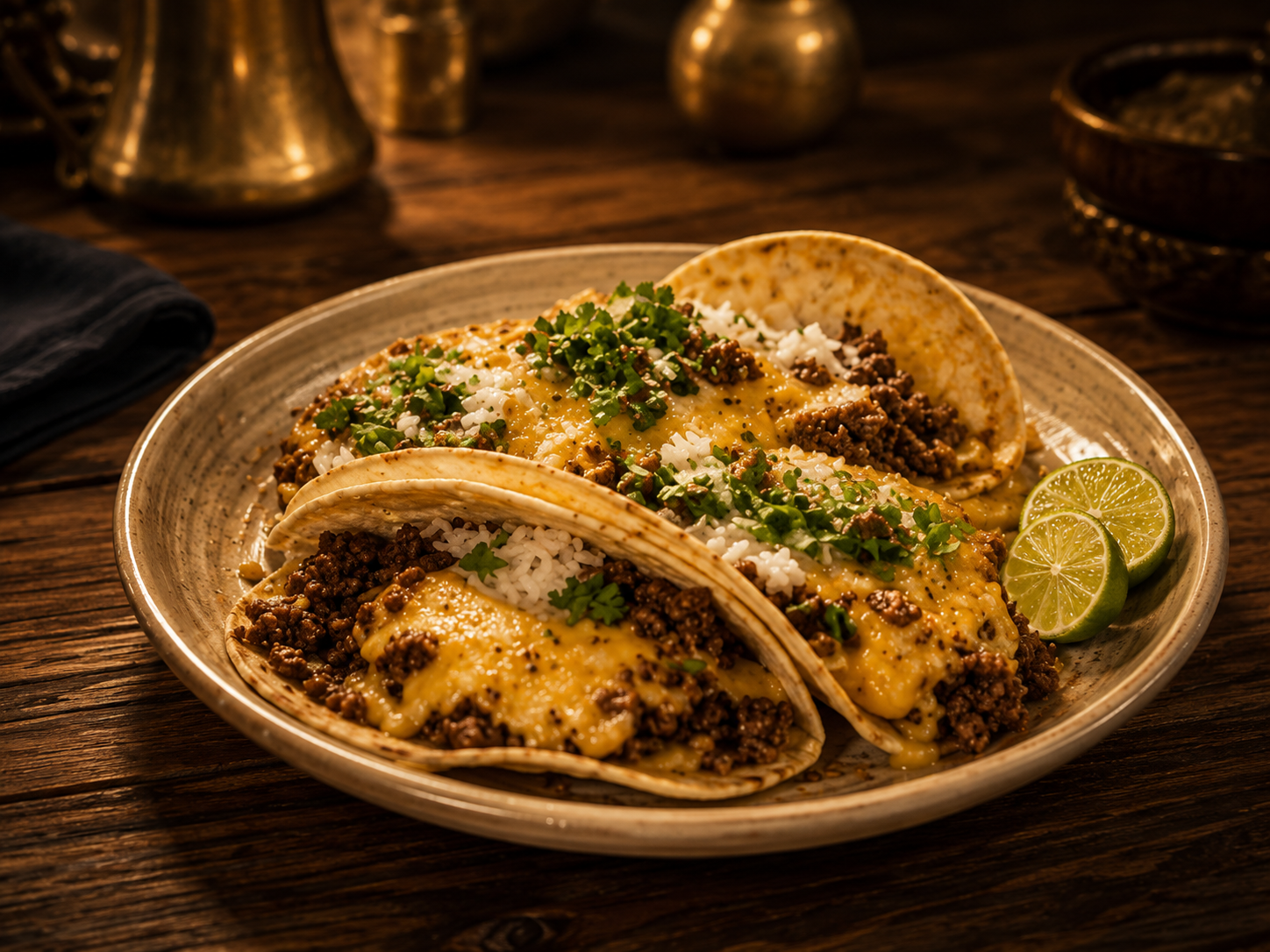 Kabsa Tacos