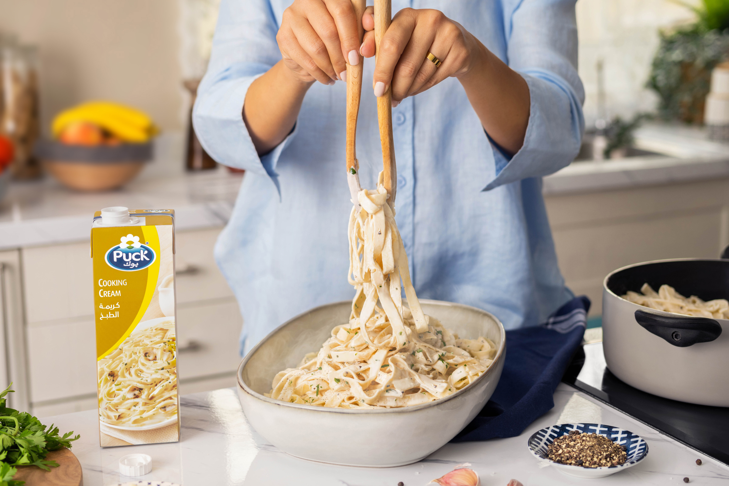 What is Cooking Cream? Learn Its Uses & Effortlessly Enhance Family Meals with Puck Cooking Cream 