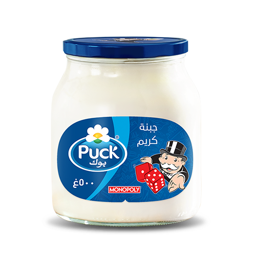 جبنة كريم مطبوخة قابلة للدهن من بوك