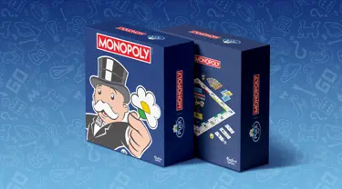 Puck x Monopoly