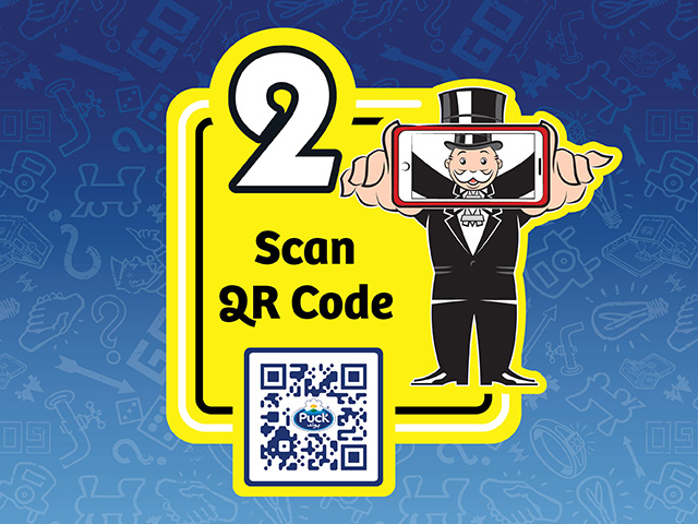 Scan code
