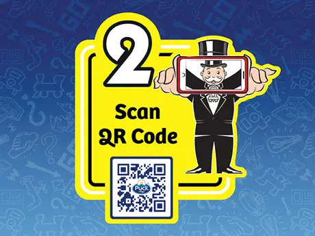 Scan code