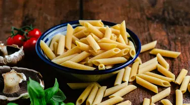 Penne pasta 