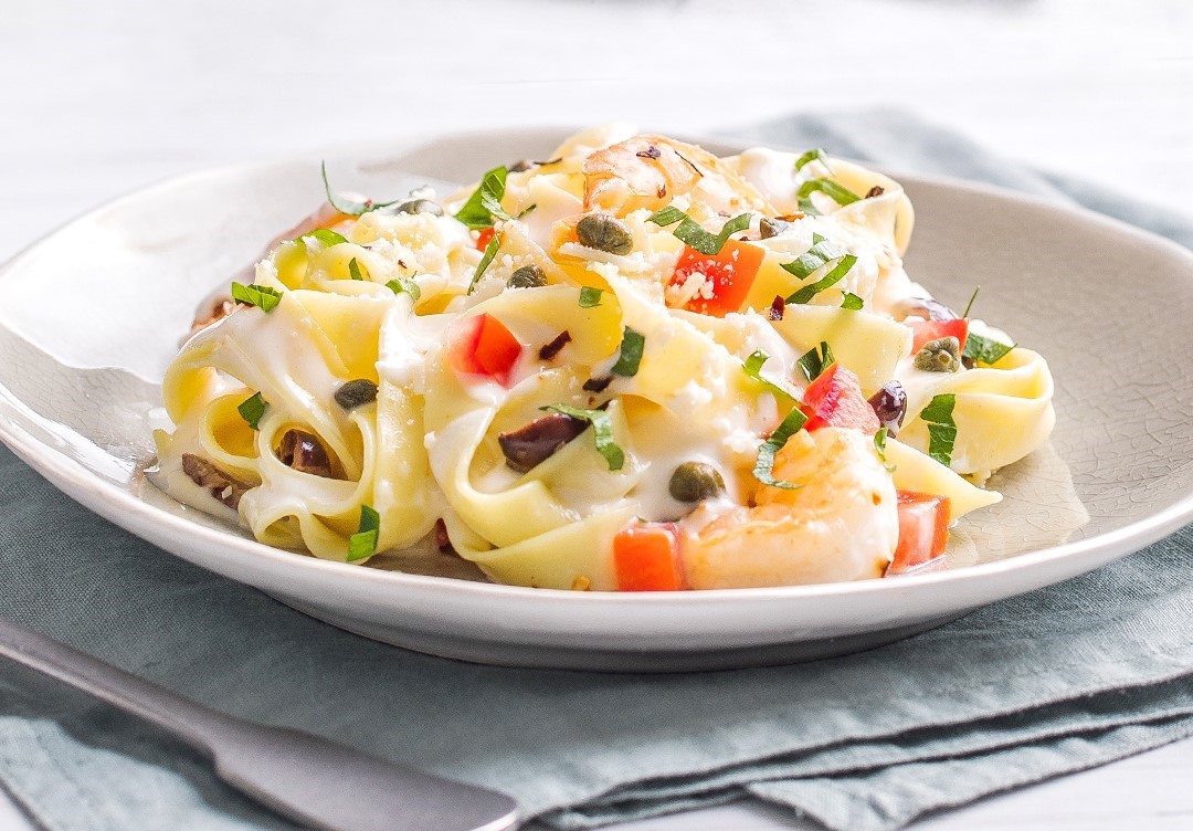 Own the skills of cooking perfect pasta