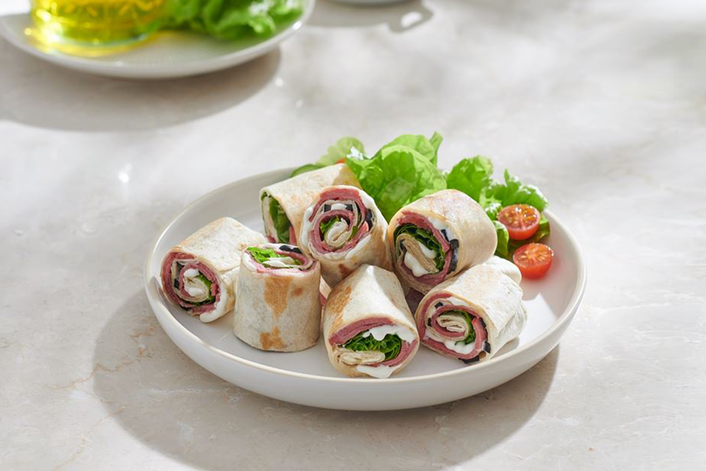 5 لفائف فطور سريعة وسهلة: مثالية للأيام المزدحمة