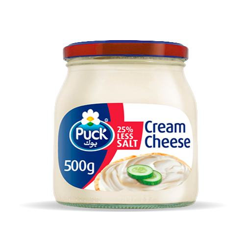 Cream Cheese Spread – less salt