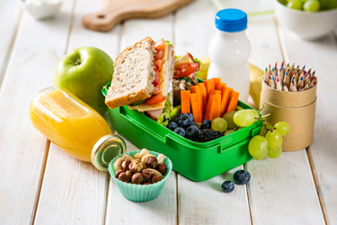 5 tips to make lunchbox more enjoyable for your kids!