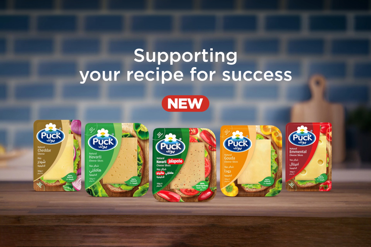 Natural Havarti Jalapeño Cheese Slices