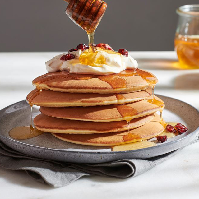 بان كيك بلبنة بوك