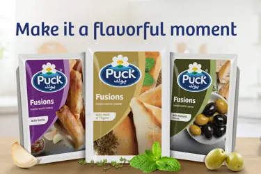 Fusions - Danish White Cheese with Mint and Thyme