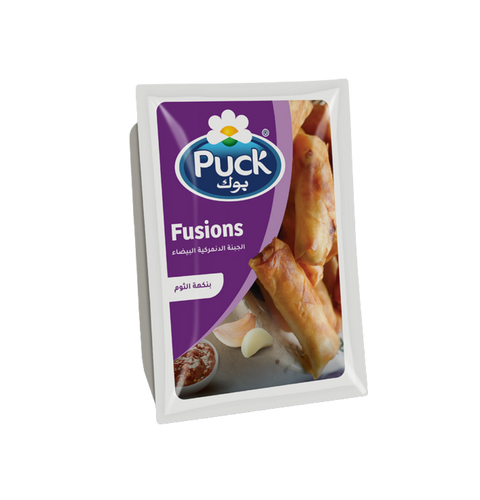 فيوجنز - جبنة دنماركية بيضاء بنكهة الثوم