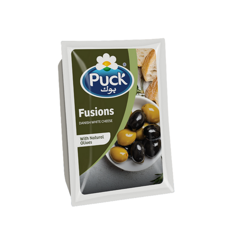 Fusions - Danish White Cheese with Natural Olives