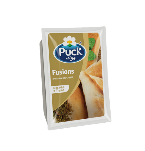 Fusions - Danish White Cheese with Mint and Thyme