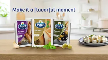 Fusions - Danish White Cheese with Mint and Thyme